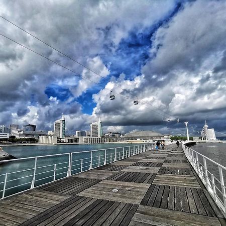 Bom Dia Parque Nacoes Lisboa W Apartment Exterior photo