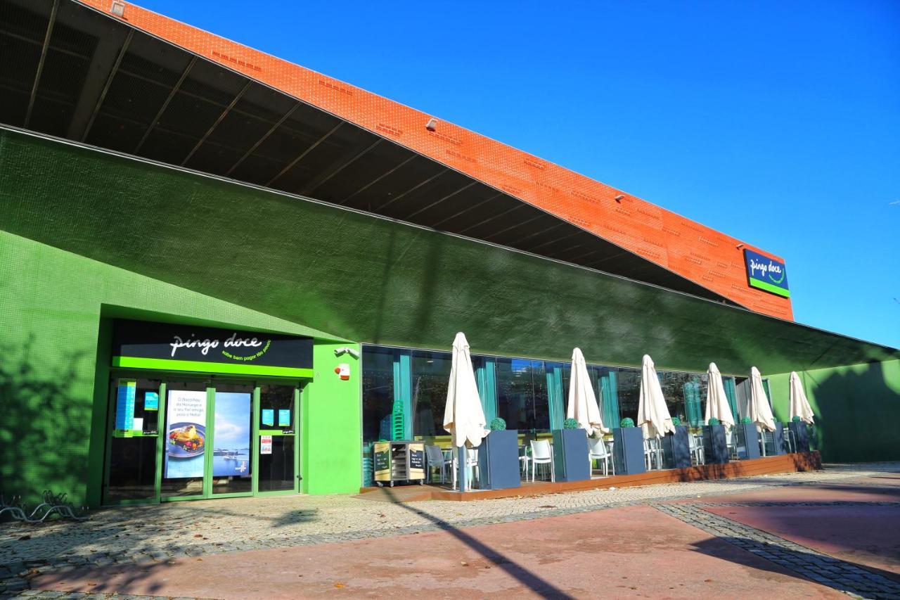 Bom Dia Parque Nacoes Lisboa W Apartment Exterior photo