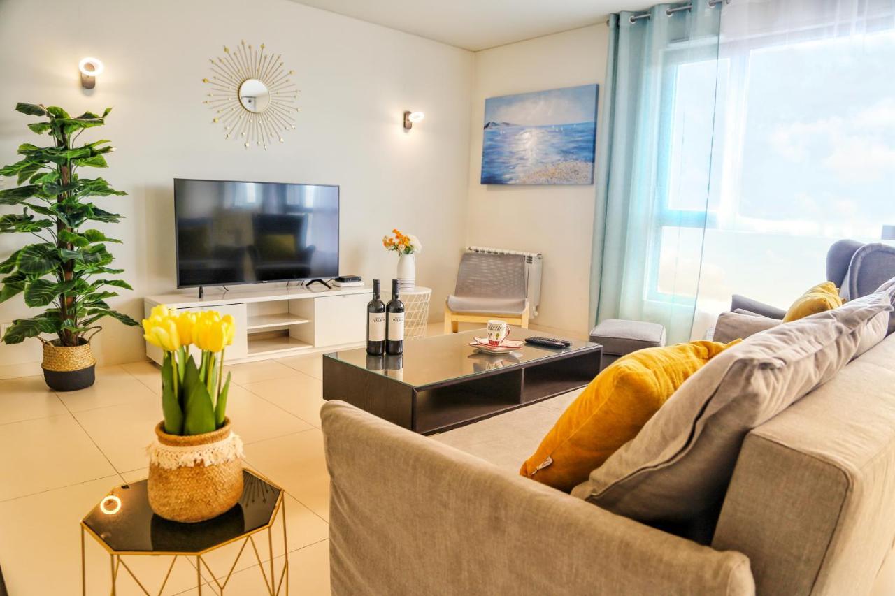 Bom Dia Parque Nacoes Lisboa W Apartment Exterior photo