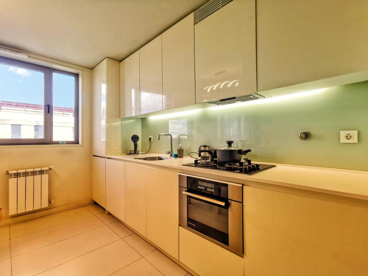 Bom Dia Parque Nacoes Lisboa W Apartment Exterior photo