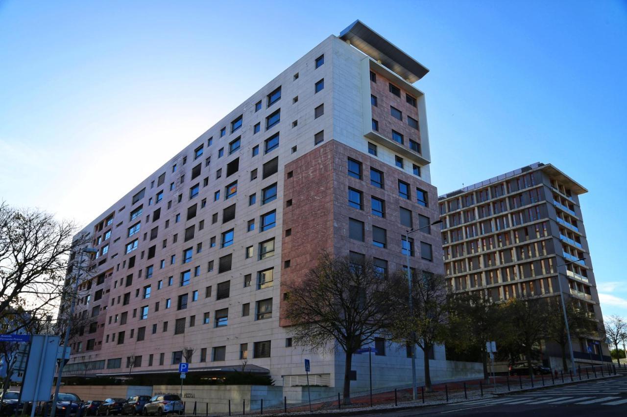 Bom Dia Parque Nacoes Lisboa W Apartment Exterior photo