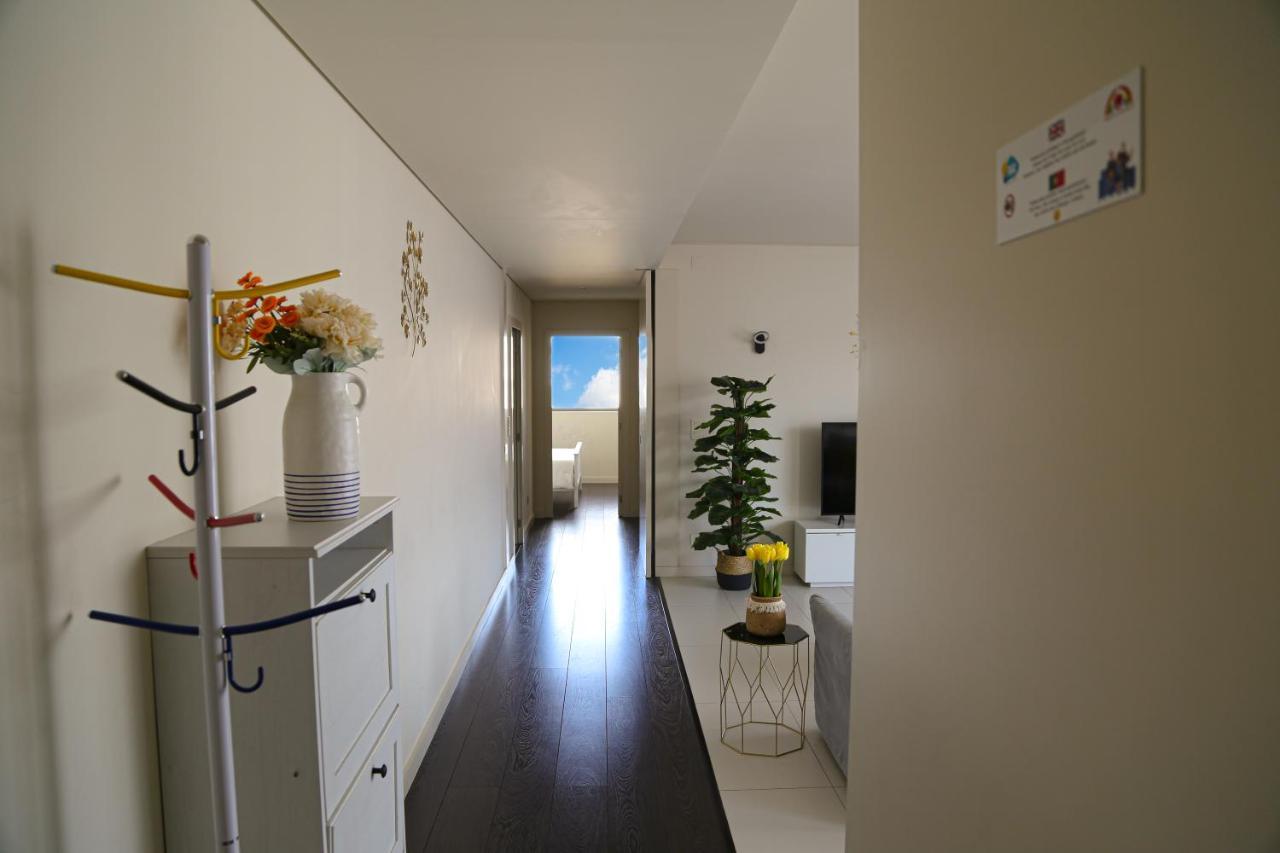 Bom Dia Parque Nacoes Lisboa W Apartment Exterior photo
