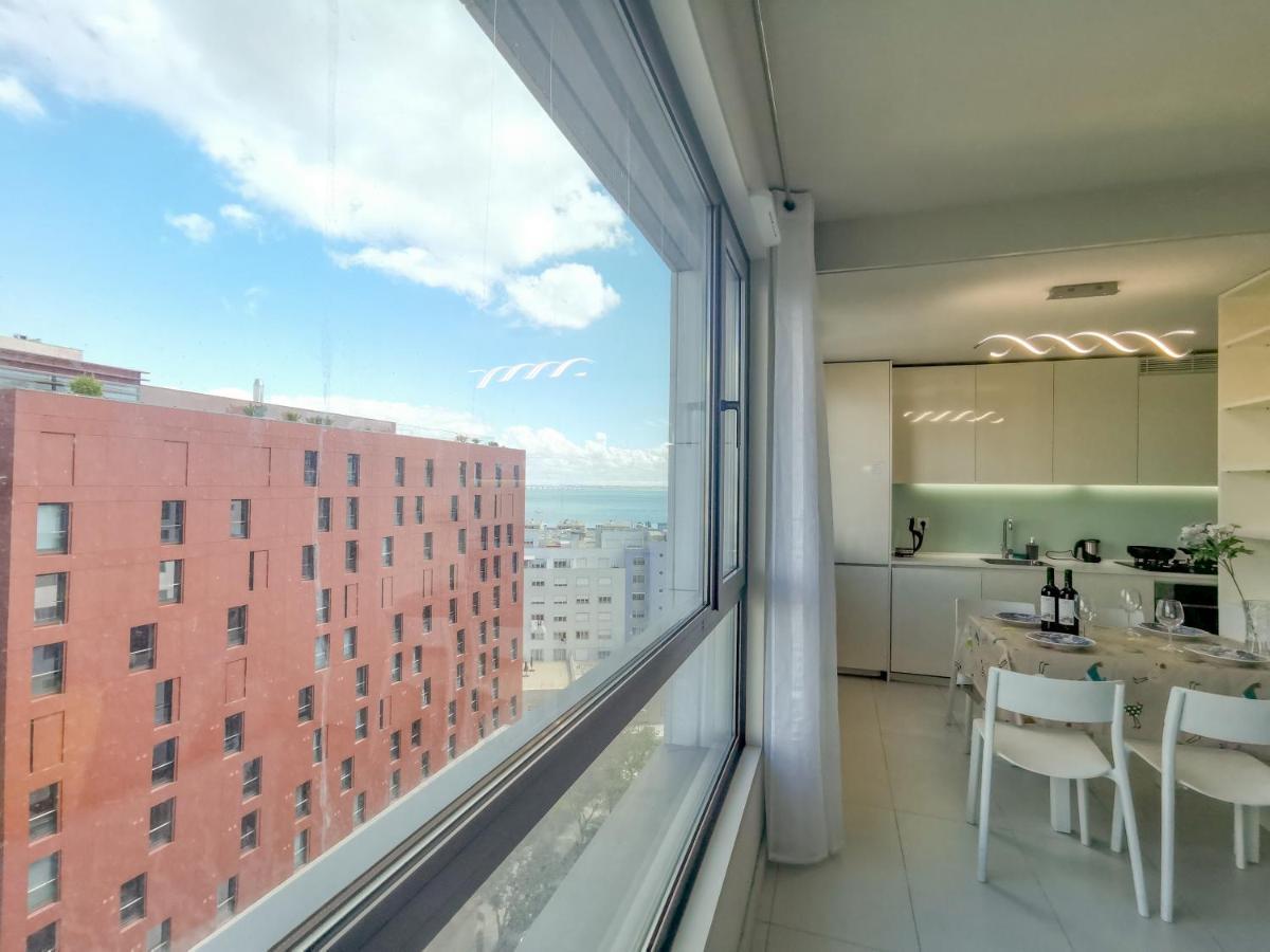Bom Dia Parque Nacoes Lisboa W Apartment Exterior photo