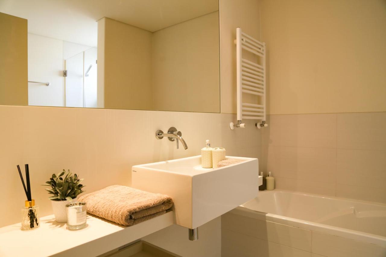 Bom Dia Parque Nacoes Lisboa W Apartment Exterior photo