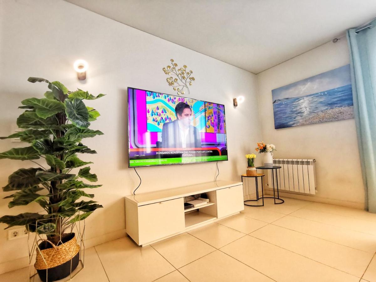 Bom Dia Parque Nacoes Lisboa W Apartment Exterior photo